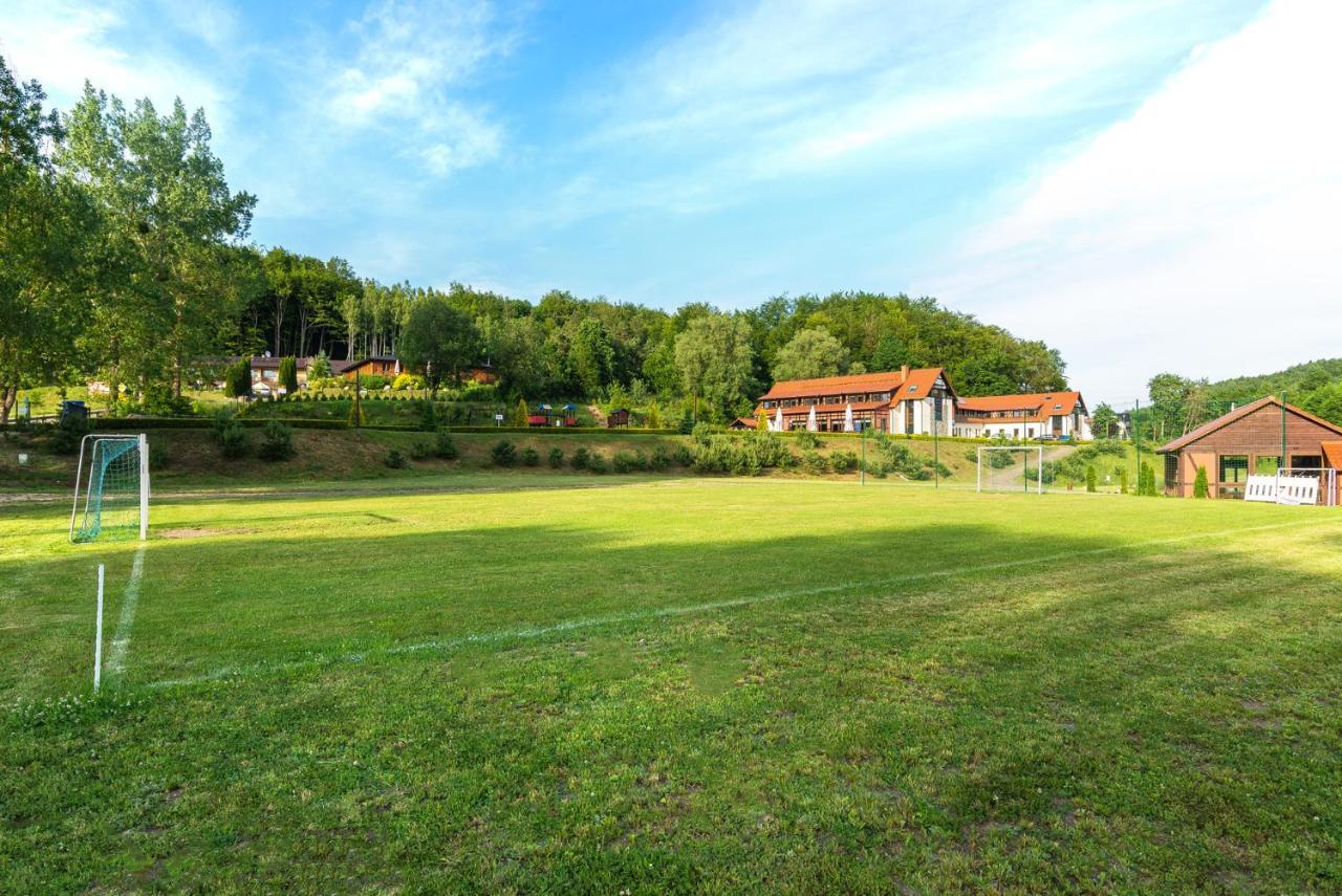 Ostrzyce Spa Exterior photo