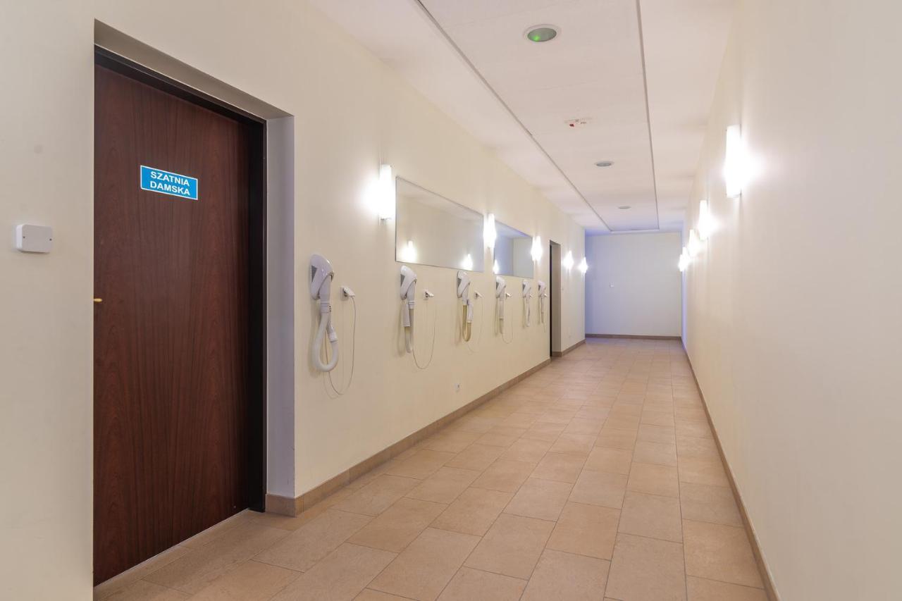 Ostrzyce Spa Exterior photo