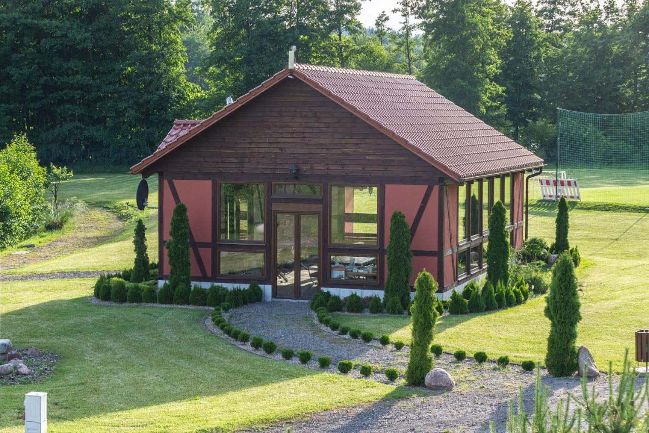 Ostrzyce Spa Exterior photo